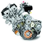 Moteur cross